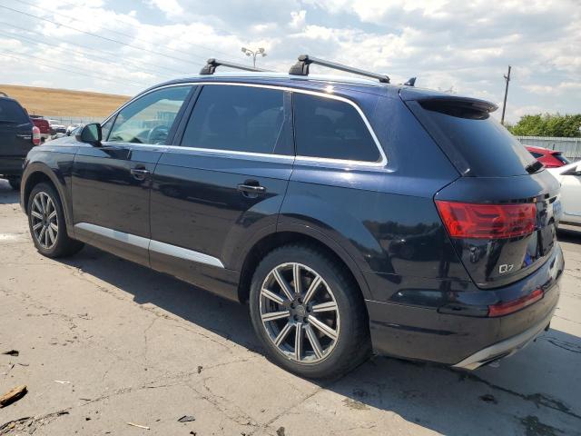 WA1VAAF76HD028686 - 2017 AUDI Q7 PRESTIGE ლურჯი ფოტო 2