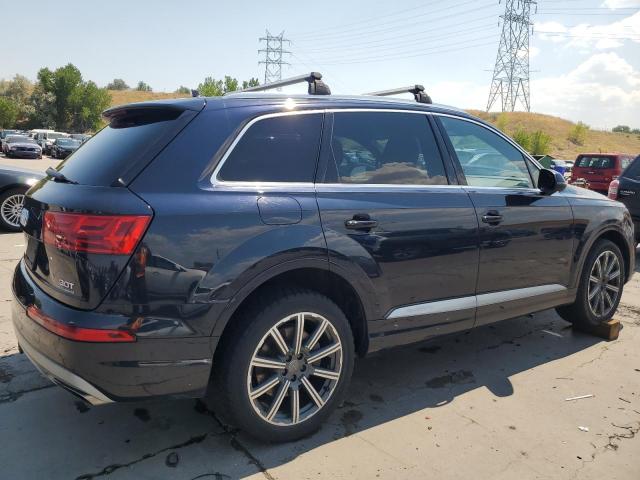WA1VAAF76HD028686 - 2017 AUDI Q7 PRESTIGE ლურჯი ფოტო 3