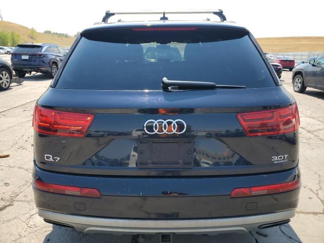 WA1VAAF76HD028686 - 2017 AUDI Q7 PRESTIGE ლურჯი ფოტო 6
