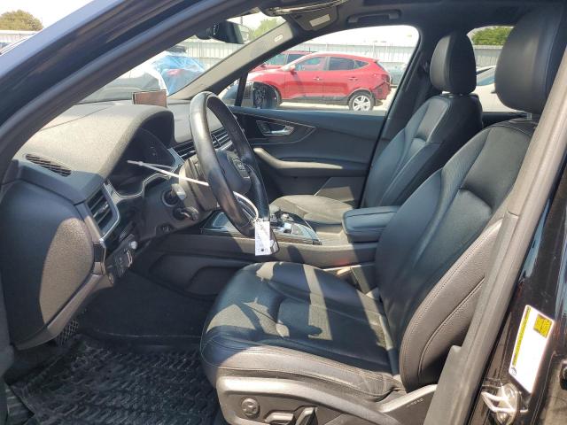 WA1VAAF76HD028686 - 2017 AUDI Q7 PRESTIGE ლურჯი ფოტო 7