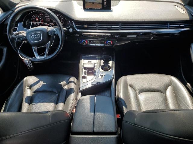 WA1VAAF76HD028686 - 2017 AUDI Q7 PRESTIGE ლურჯი ფოტო 8