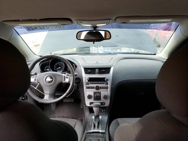 1G1ZC5EB9AF279851 - 2010 CHEVROLET MALIBU 1LT BLACK photo 8