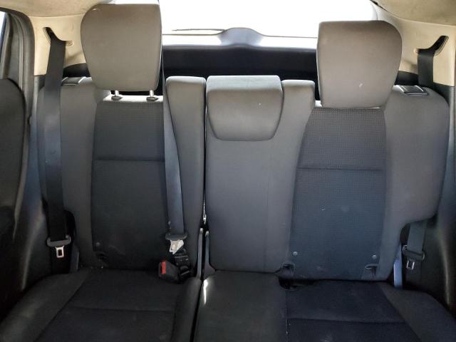 3CZRU5H3XKG709003 - 2019 HONDA HR-V LX BLACK photo 10