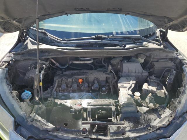 3CZRU5H3XKG709003 - 2019 HONDA HR-V LX BLACK photo 12