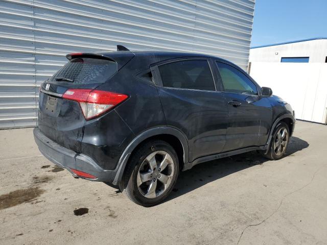 3CZRU5H3XKG709003 - 2019 HONDA HR-V LX BLACK photo 3