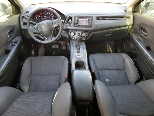 3CZRU5H3XKG709003 - 2019 HONDA HR-V LX BLACK photo 8