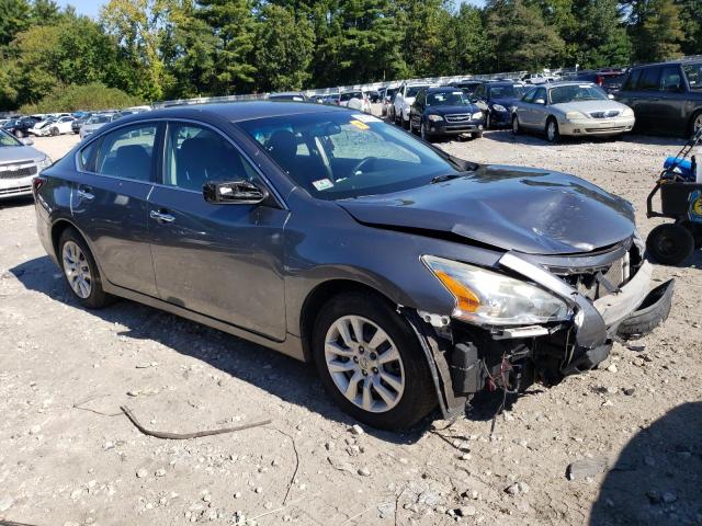 1N4AL3AP2FC123725 - 2015 NISSAN ALTIMA 2.5 GRAY photo 4