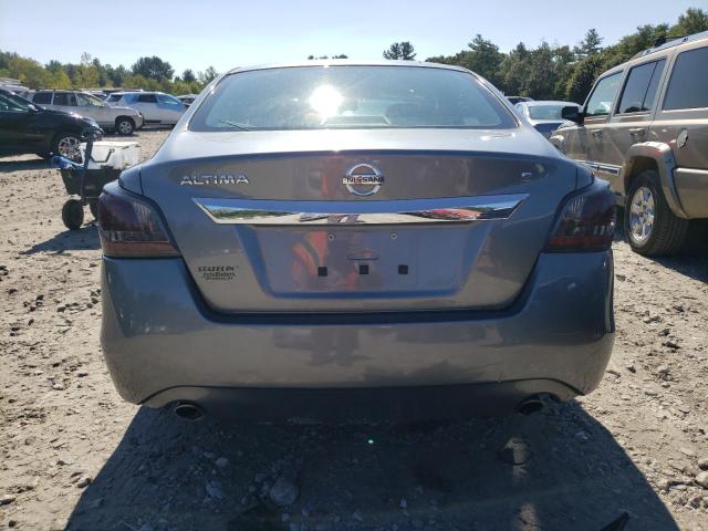 1N4AL3AP2FC123725 - 2015 NISSAN ALTIMA 2.5 GRAY photo 6