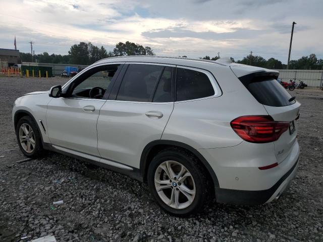 5UXTY3C0XM9E06969 - 2021 BMW X3 SDRIVE30I Weiß Foto 2