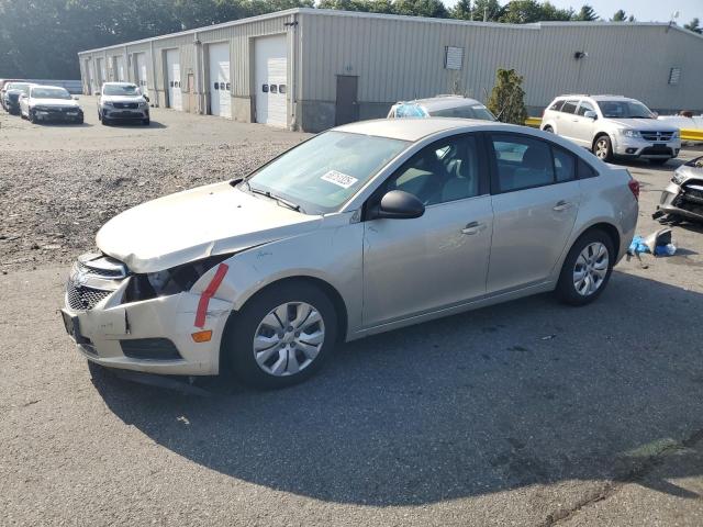 2014 CHEVROLET CRUZE LS, 