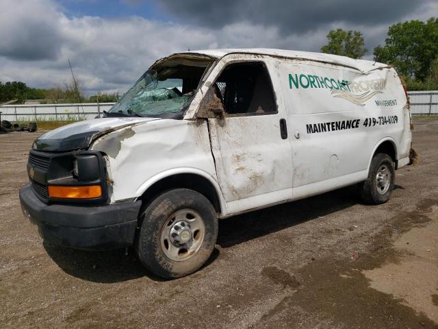 2011 CHEVROLET EXPRESS G2, 