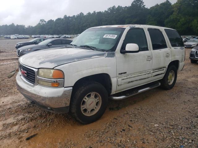 2002 GMC YUKON, 
