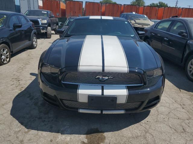 1ZVBP8AMXE5215218 - 2014 FORD MUSTANG BLACK photo 5