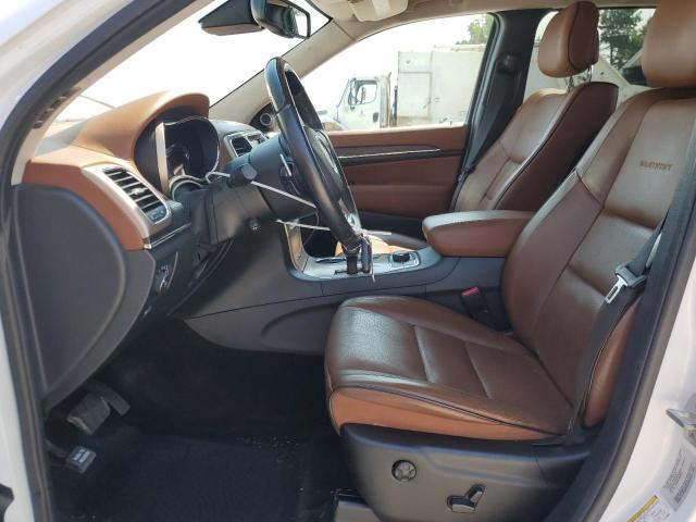 1C4RJFJGXFC748863 - 2015 JEEP GRAND CHEROKEE SUMMIT 白色 照片 7