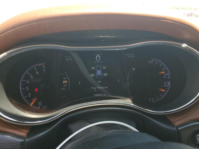 1C4RJFJGXFC748863 - 2015 JEEP GRAND CHEROKEE SUMMIT 白色 照片 9