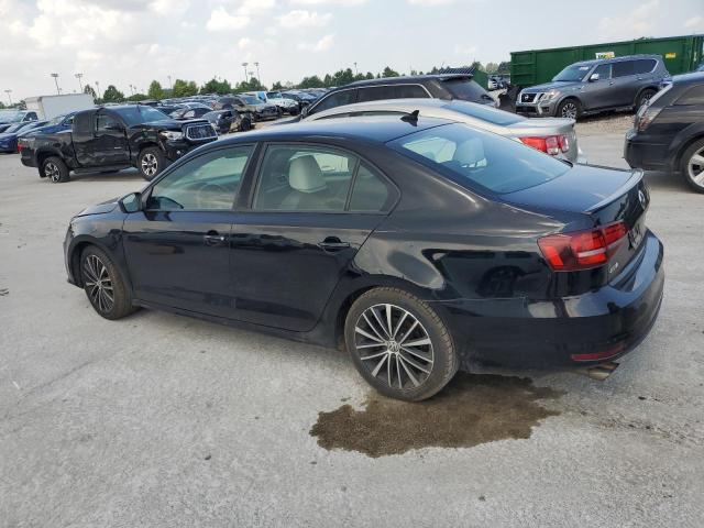 3VWD17AJ9GM406085 - 2016 VOLKSWAGEN JETTA SPORT 黑色 照片 2