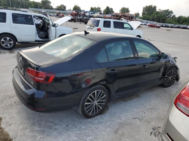 3VWD17AJ9GM406085 - 2016 VOLKSWAGEN JETTA SPORT 黑色 照片 3