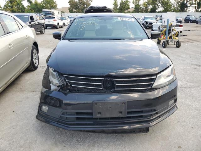 3VWD17AJ9GM406085 - 2016 VOLKSWAGEN JETTA SPORT 黑色 照片 5