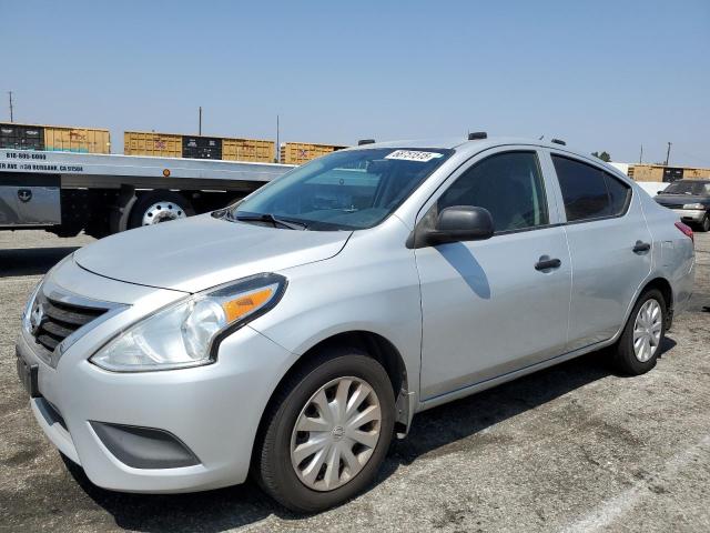 2015 NISSAN VERSA S, 
