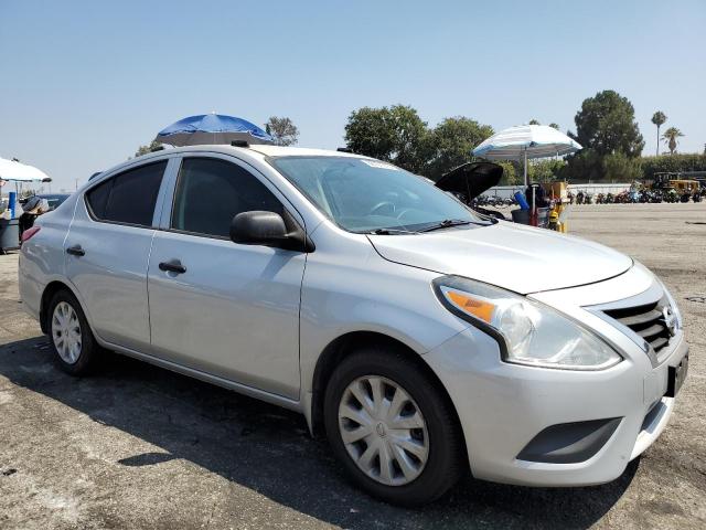 3N1CN7AP5FL928338 - 2015 NISSAN VERSA S ვერცხლისფერი ფოტო 4