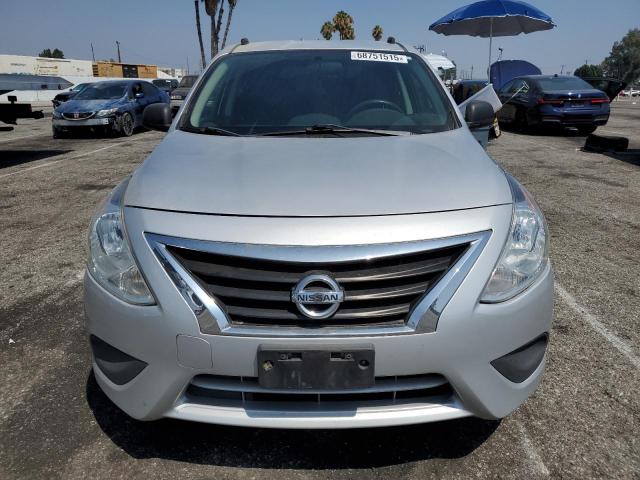3N1CN7AP5FL928338 - 2015 NISSAN VERSA S ვერცხლისფერი ფოტო 5