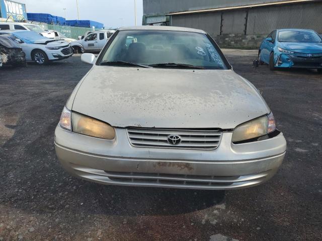 JT2BF22K4V0032046 - 1997 TOYOTA CAMRY LE GOLD photo 5