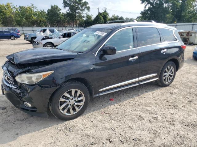 2015 INFINITI QX60, 
