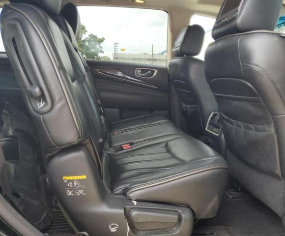 5N1AL0MM8FC559968 - 2015 INFINITI QX60 黑色 照片 11
