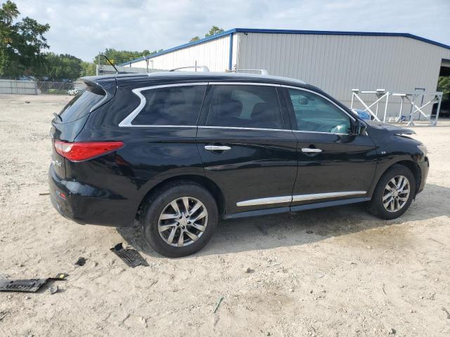 5N1AL0MM8FC559968 - 2015 INFINITI QX60 黑色 照片 3