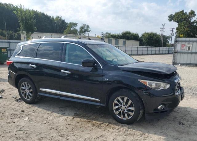5N1AL0MM8FC559968 - 2015 INFINITI QX60 黑色 照片 4