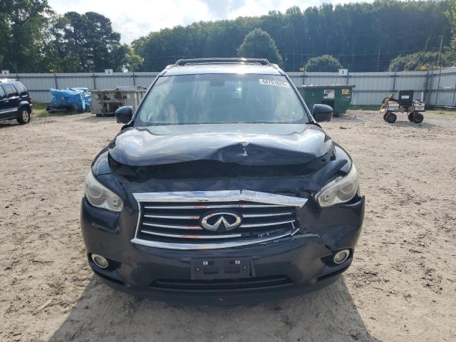5N1AL0MM8FC559968 - 2015 INFINITI QX60 黑色 照片 5