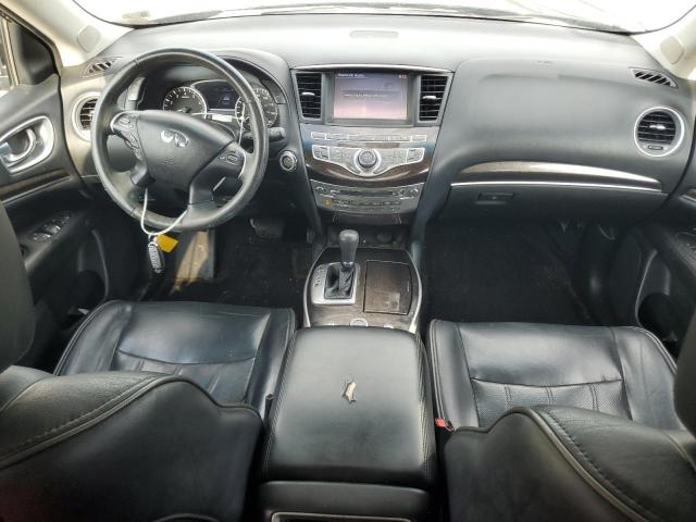 5N1AL0MM8FC559968 - 2015 INFINITI QX60 黑色 照片 8