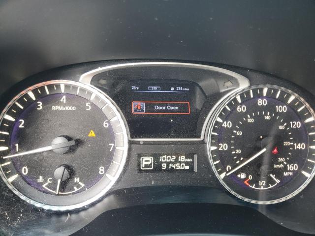 5N1AL0MM8FC559968 - 2015 INFINITI QX60 黑色 照片 9