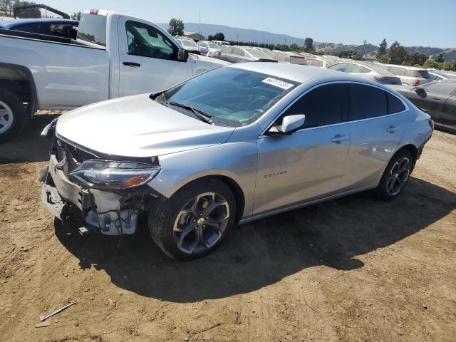 2022 CHEVROLET MALIBU LT, 