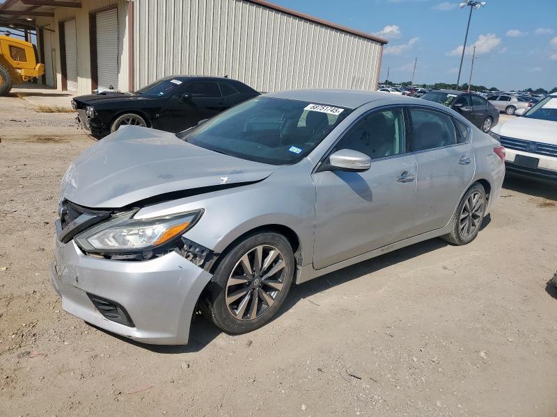 2017 NISSAN ALTIMA 2.5, 