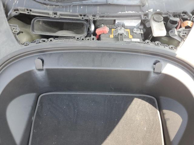 5YJ3E1EA6JF056517 - 2018 TESLA MODEL 3 黑色 照片 11