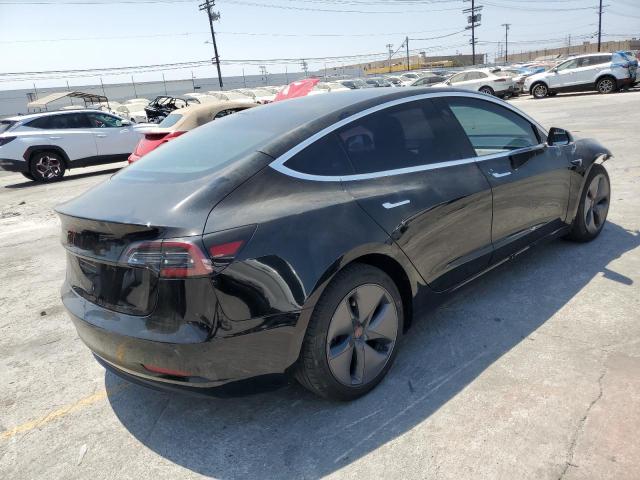 5YJ3E1EA6JF056517 - 2018 TESLA MODEL 3 黑色 照片 3