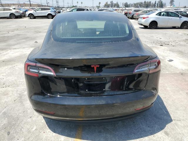 5YJ3E1EA6JF056517 - 2018 TESLA MODEL 3 黑色 照片 6