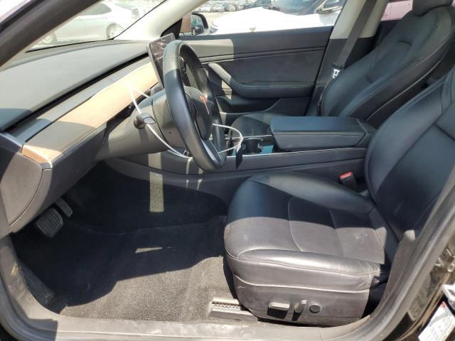 5YJ3E1EA6JF056517 - 2018 TESLA MODEL 3 黑色 照片 7