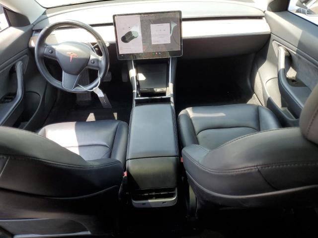 5YJ3E1EA6JF056517 - 2018 TESLA MODEL 3 黑色 照片 8