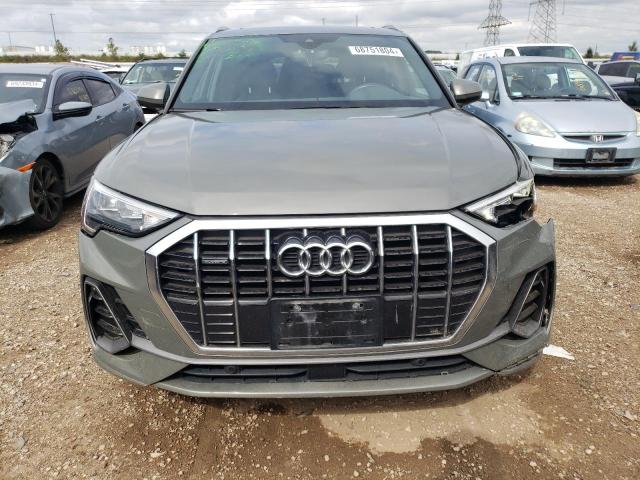 WA1DECF32L1029658 - 2020 AUDI Q3 PREMIUM S LINE GRAY photo 5