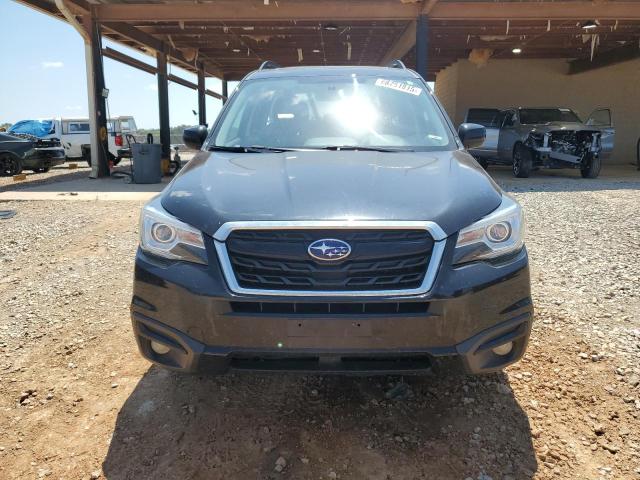JF2SJAGC9JH519029 - 2018 SUBARU FORESTER 2.5I PREMIUM Чорний фото 5