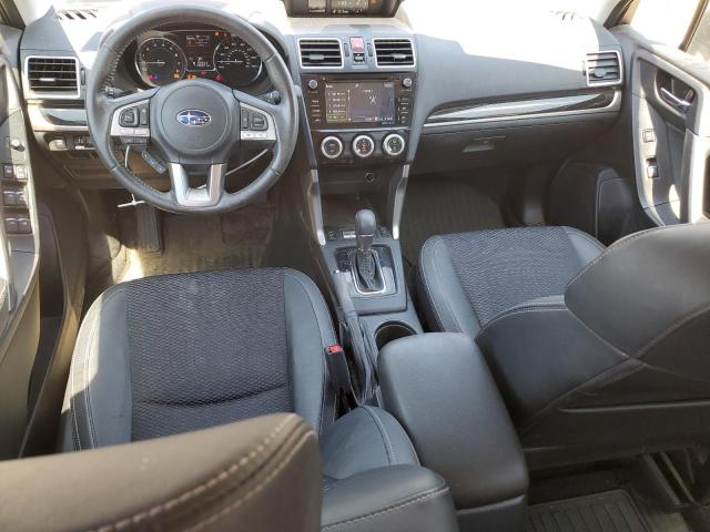 JF2SJAGC9JH519029 - 2018 SUBARU FORESTER 2.5I PREMIUM Чорний фото 8