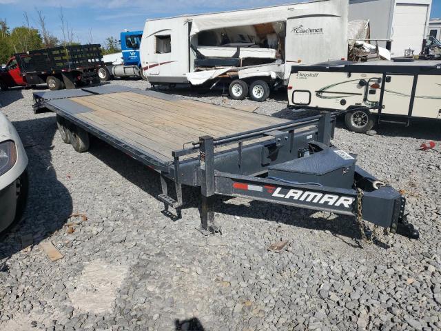 5RVF82423NP112547 - 2022 LAMA TRAILER GRAY photo 1