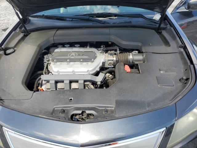 19UUA8F53EA005602 - 2014 ACURA TL TECH BLACK photo 11