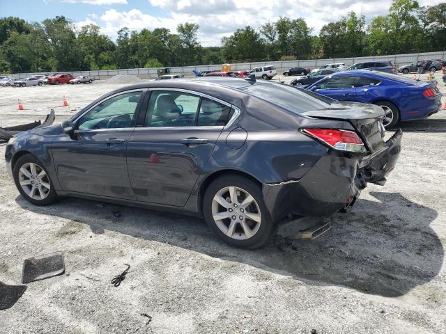 19UUA8F53EA005602 - 2014 ACURA TL TECH BLACK photo 2