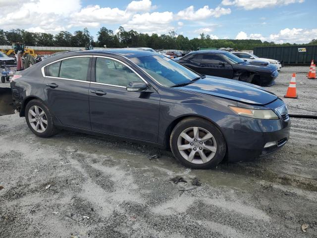 19UUA8F53EA005602 - 2014 ACURA TL TECH BLACK photo 4