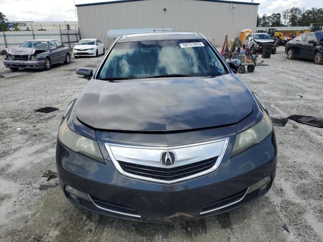 19UUA8F53EA005602 - 2014 ACURA TL TECH BLACK photo 5