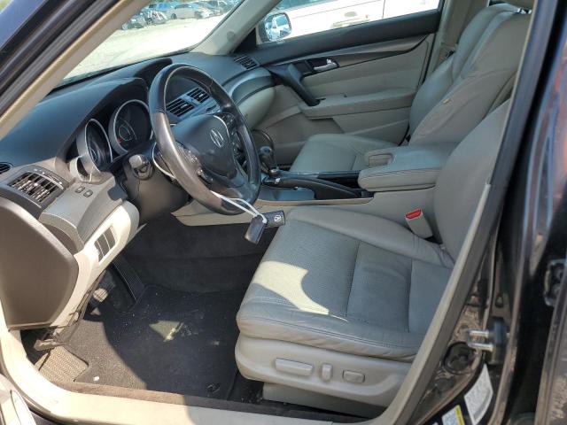 19UUA8F53EA005602 - 2014 ACURA TL TECH BLACK photo 7