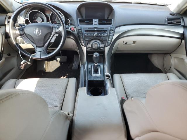 19UUA8F53EA005602 - 2014 ACURA TL TECH BLACK photo 8